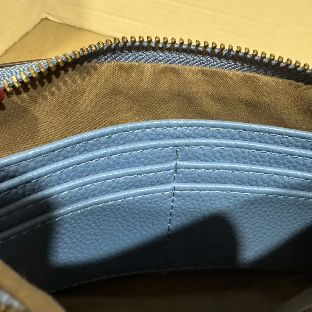 Joy Susan Mini Clutch With Turn Lock